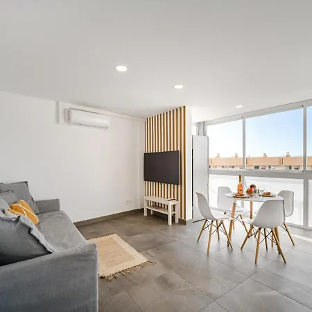 Pambnb Playa De Americas 1br With Pool * Playa de las Americas (Tenerife)