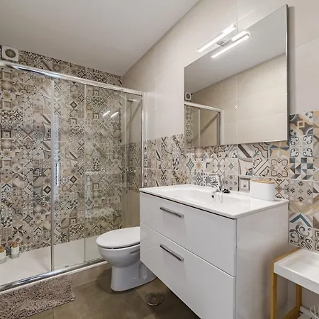 Pambnb Playa De Americas 1br With Pool شقة *