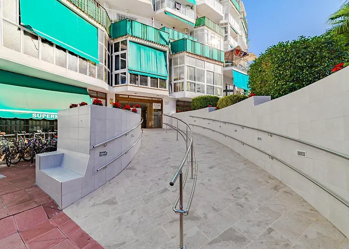 Pambnb Playa De Americas 1br With Pool Playa de las Americas (Tenerife)