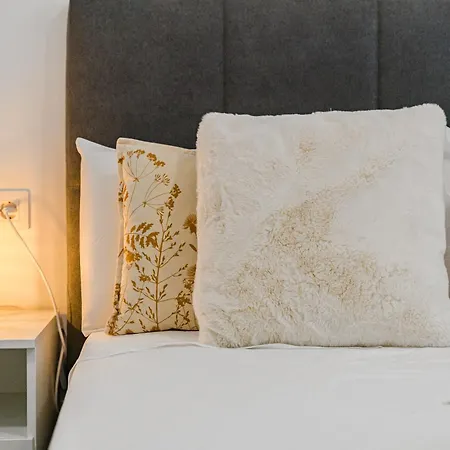 Апартаменты Pambnb Playa De Americas 1br With Pool Плая-де-лас-Америкас
