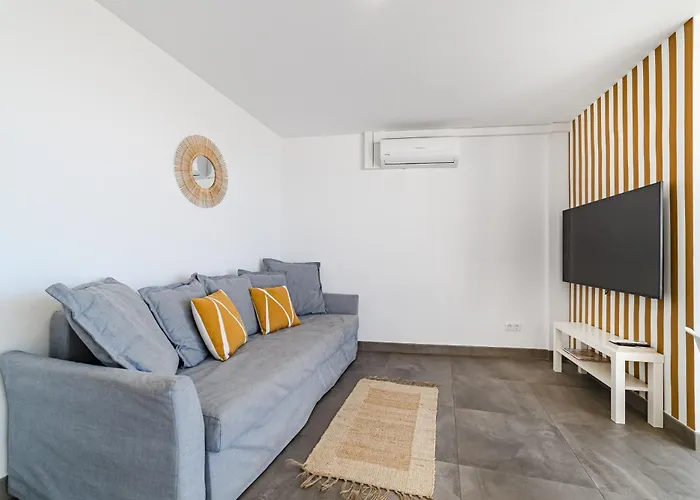 Lägenhet Pambnb Playa De Americas 1br With Pool Playa de las Americas (Tenerife)