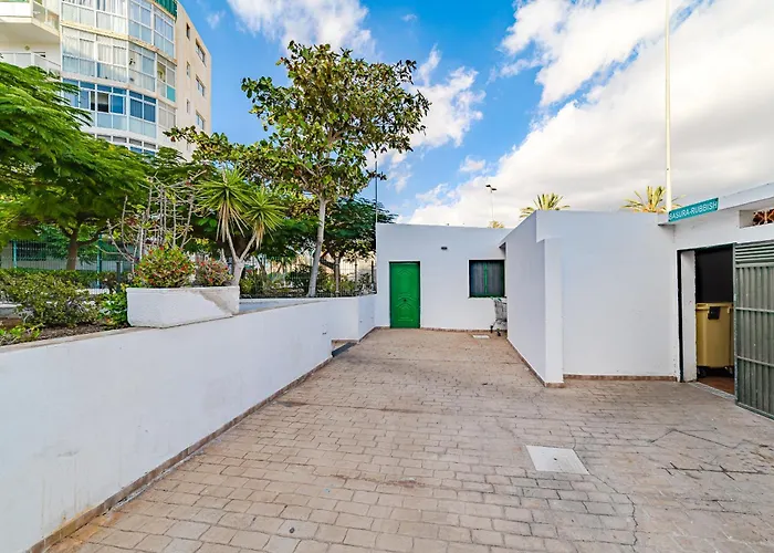 Pambnb Playa De Americas 1br With Pool