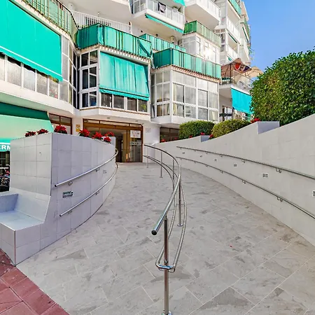 Pambnb Playa De Americas 1br With Pool Playa de las Americas (Tenerife)