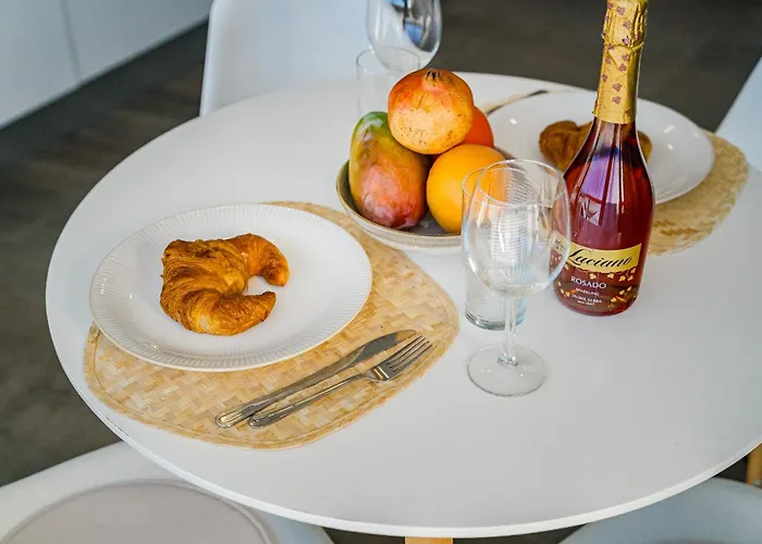 Apartmán Pambnb Playa De Americas 1br With Pool